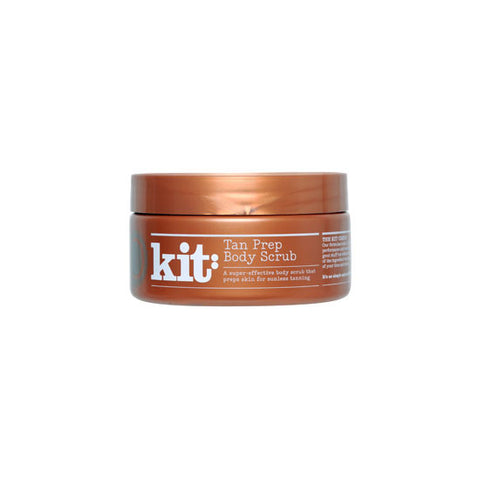 Kit Cosmetics Tan Prep Body Scrub